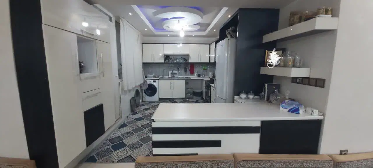 بلوار بهشت ۸۶ متر