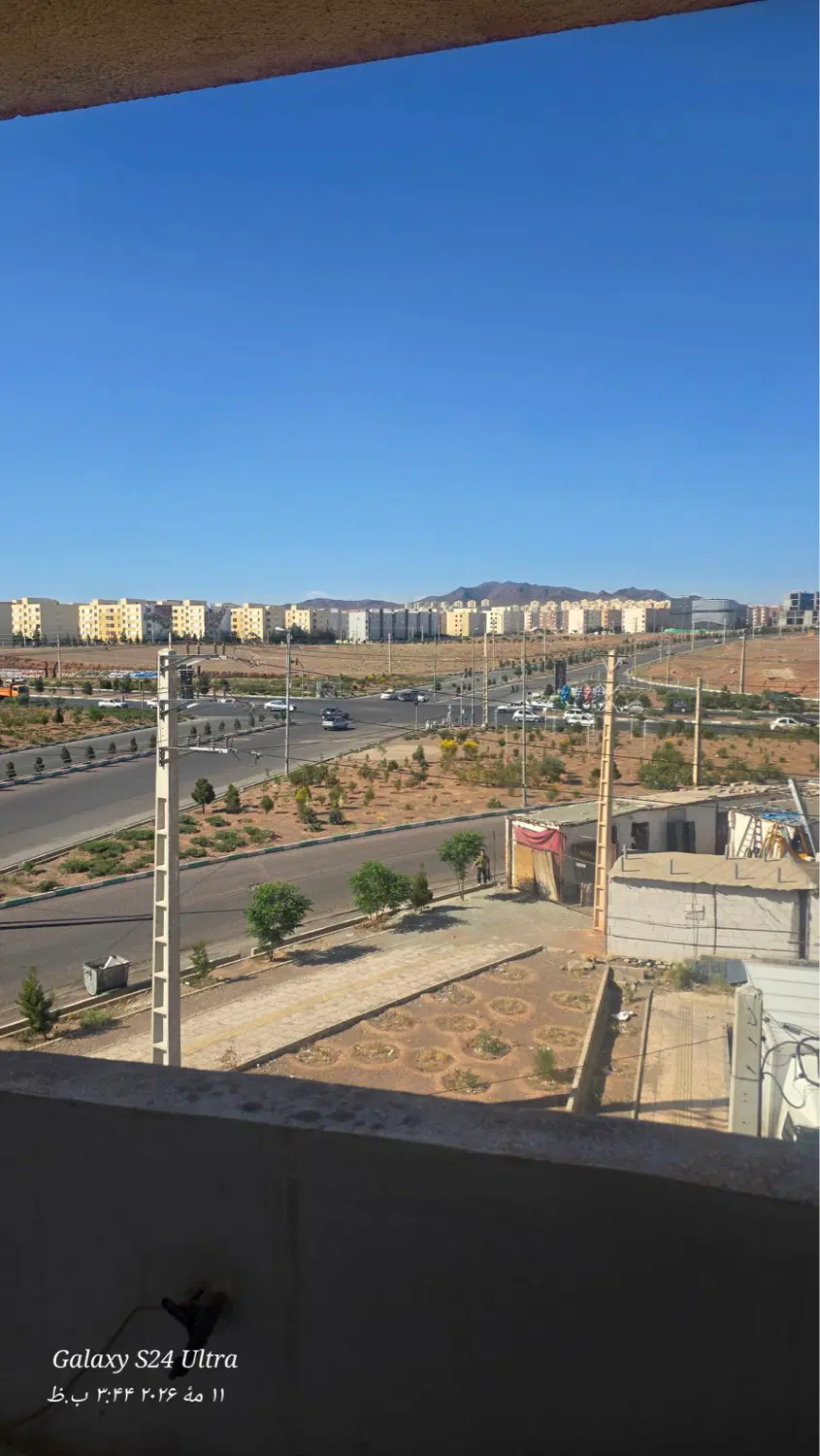 اپارتمان ۸۰ متر بر چهاربانده