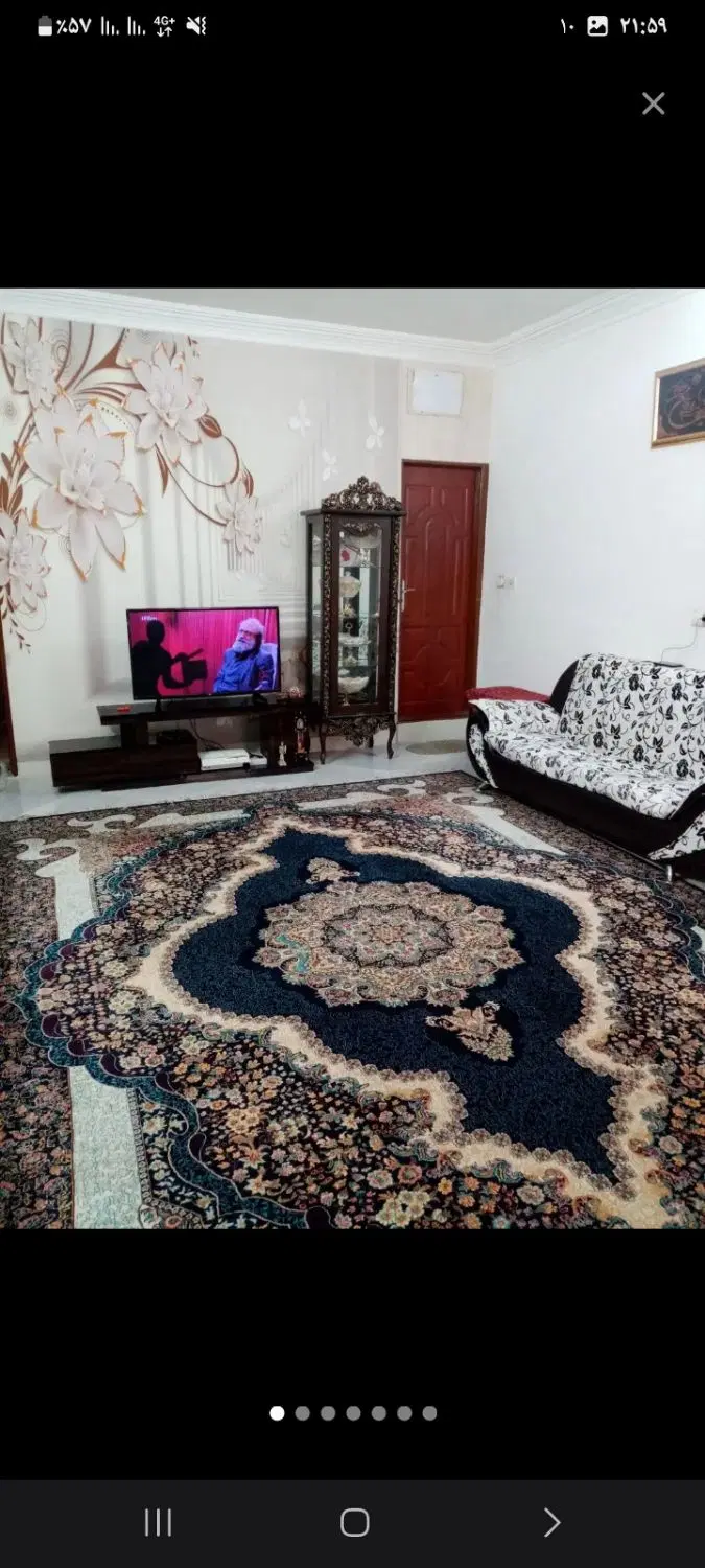 آپارتمان توس