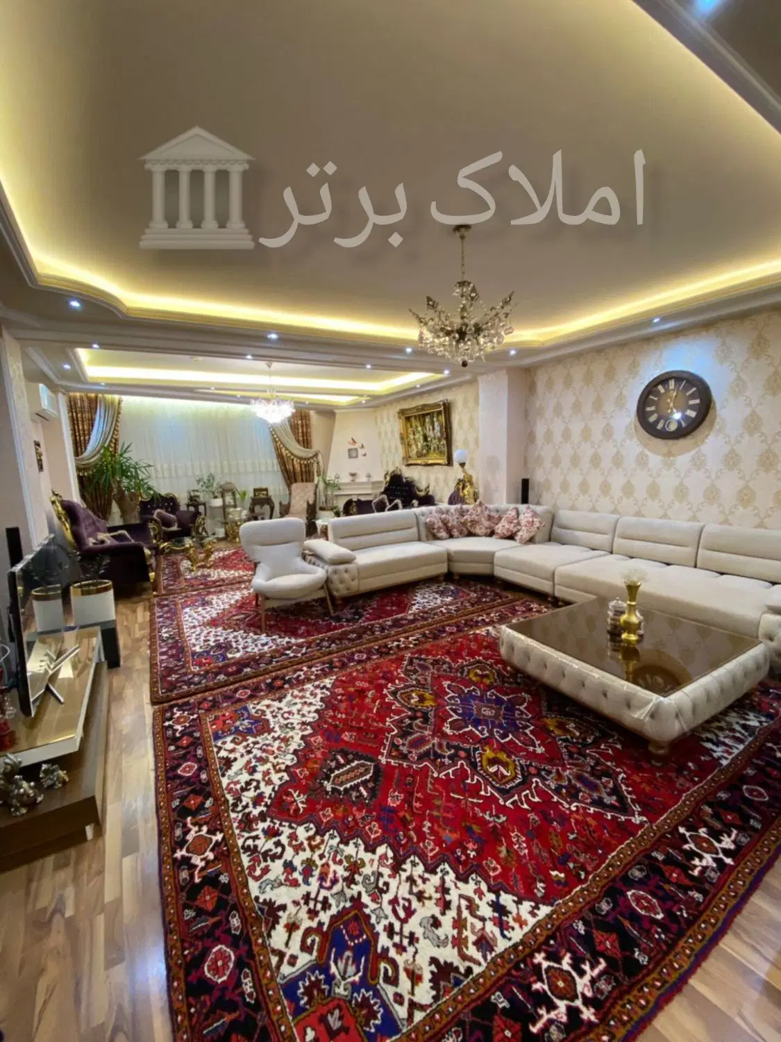 آپارتمان۱۴۵(دوکله در رجایی شهر )ویلاشهر