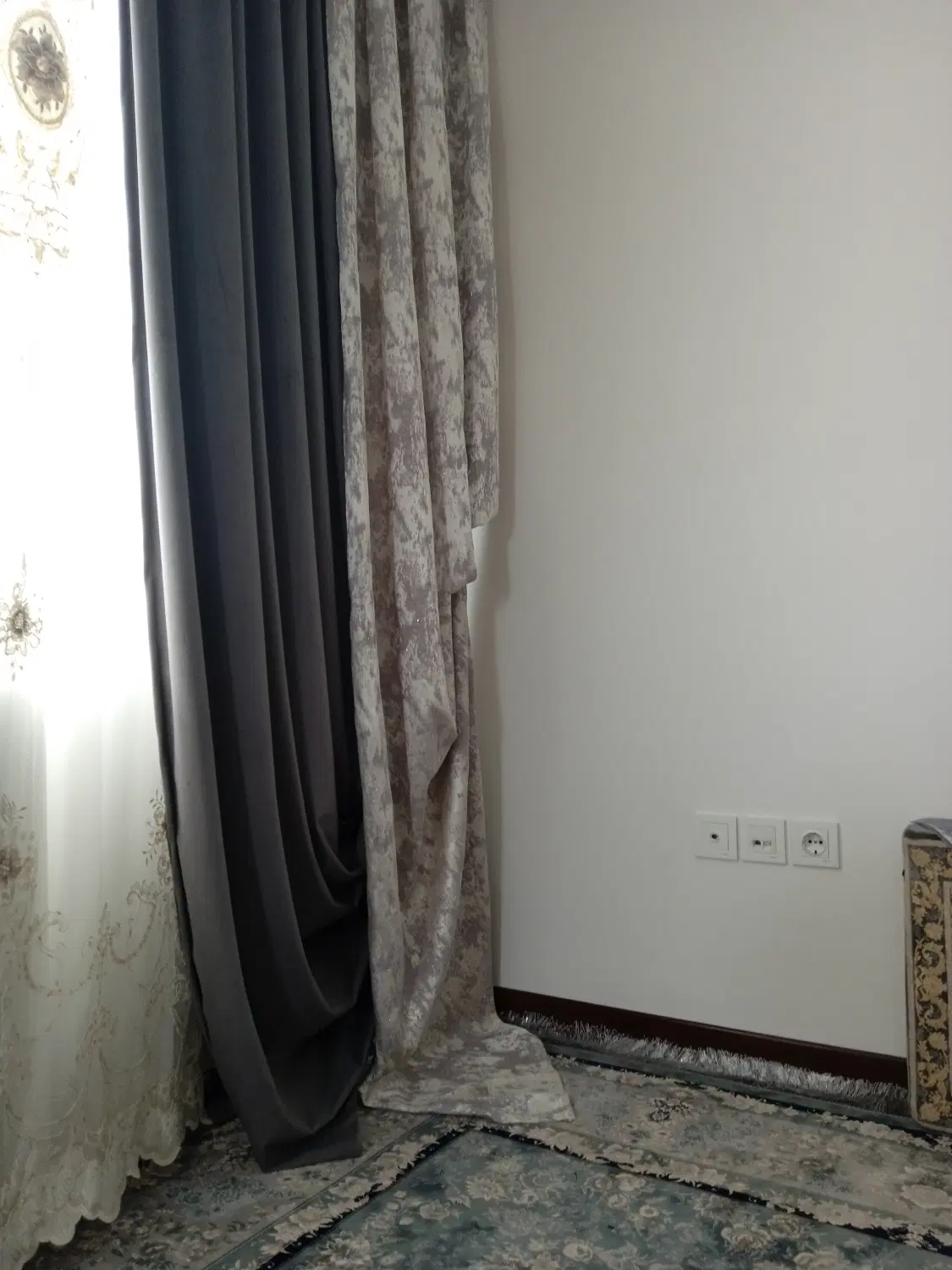 اجاره آپارتمان ۶۵ متری فرون اباد