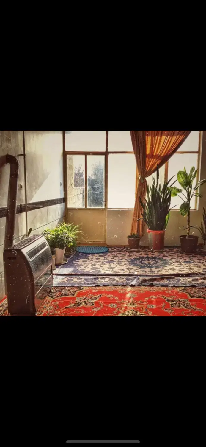 خانه مبله ویلایی قدیمی مرکزشهر