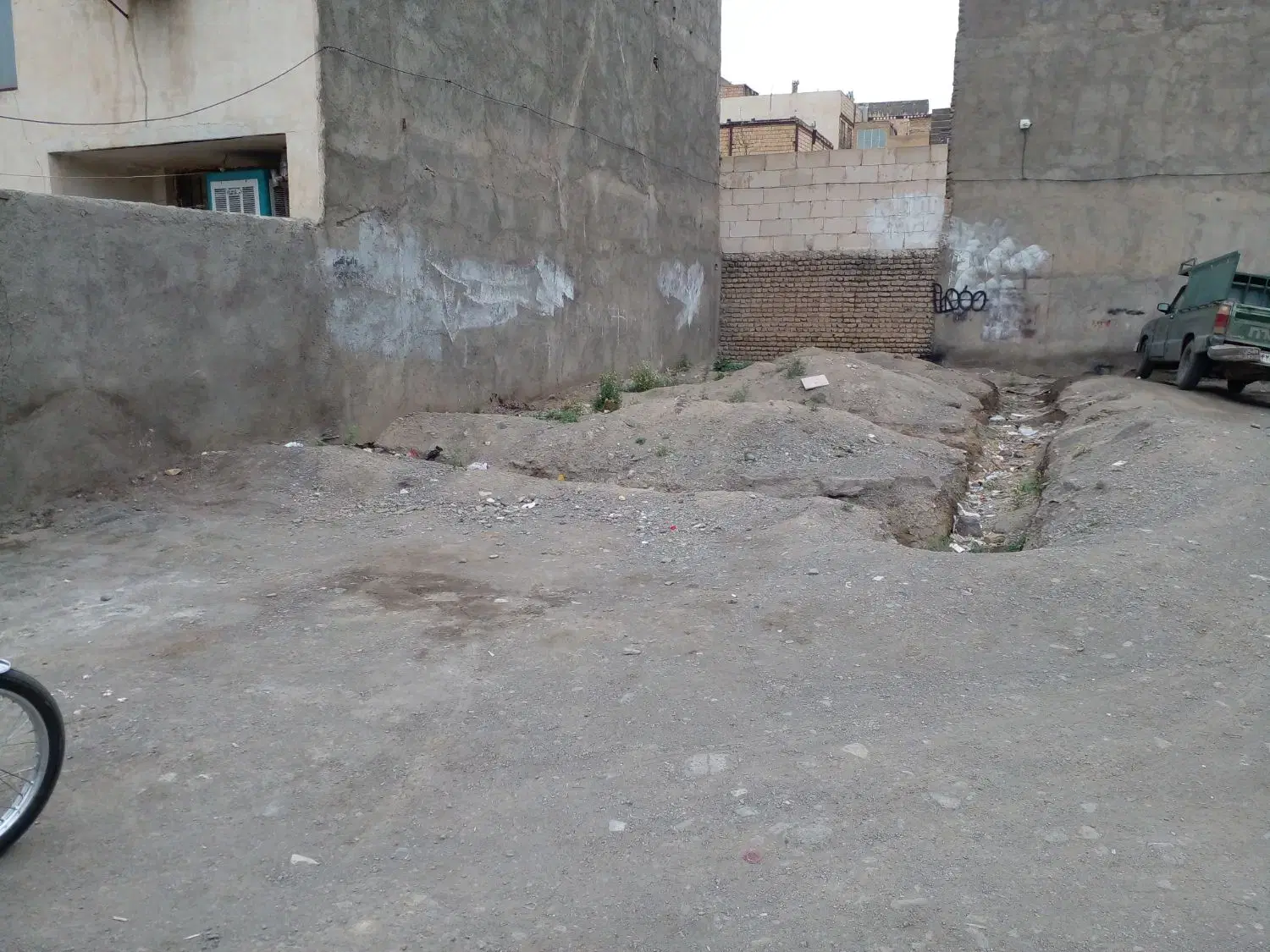 زمین مناسب سرمایه گذاری و ساخت