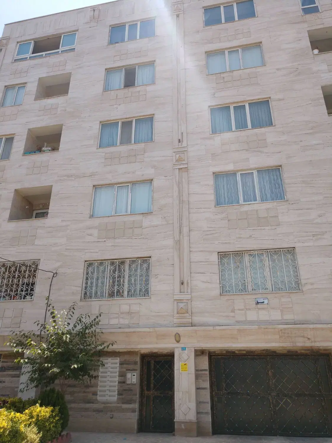 اجاره آپارتمان ۱۱۵ متری فول