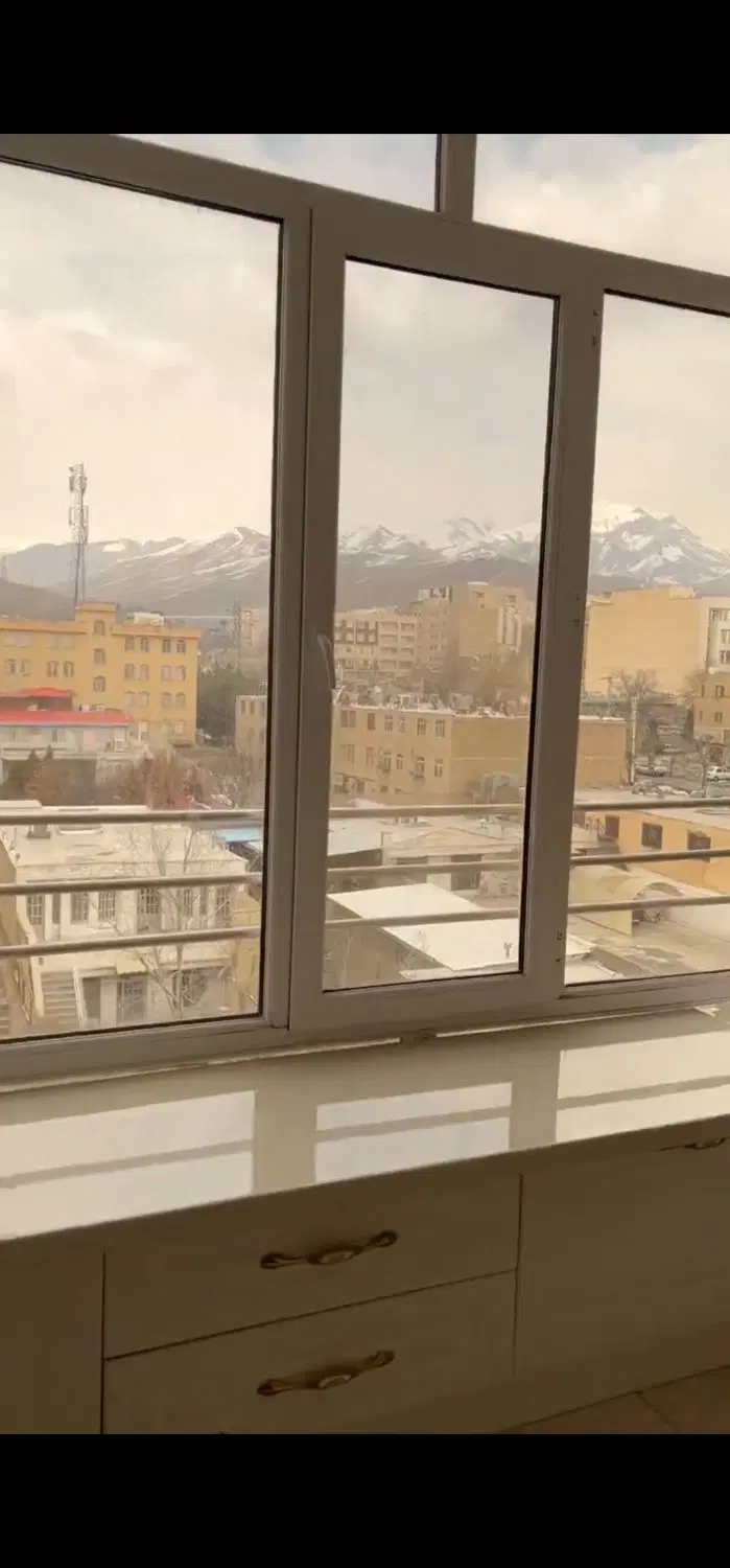 آپارتمان دو خواب ۱۰۰ متری،باغستان غربی