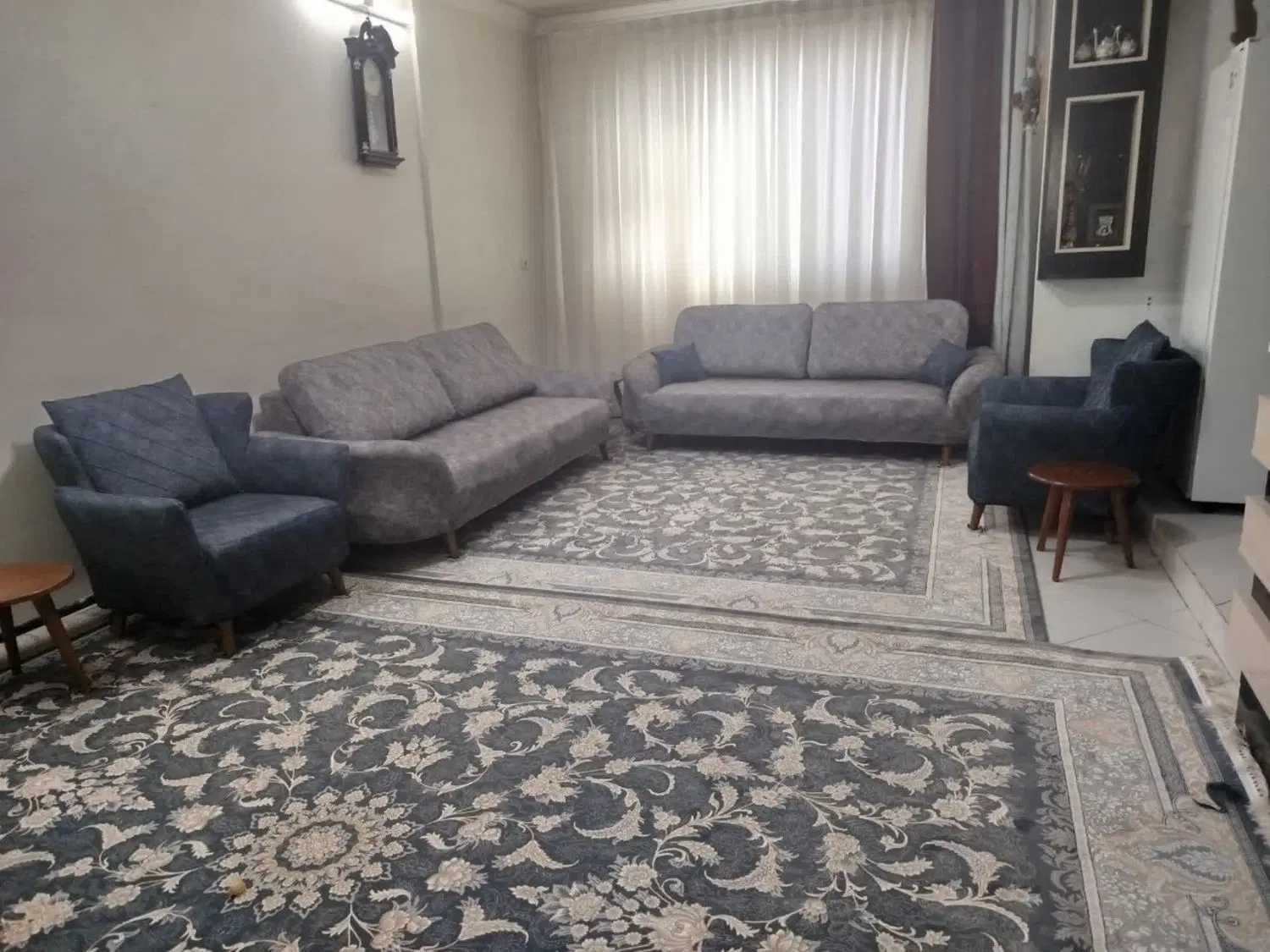 آپارتمان ۸۵ متری