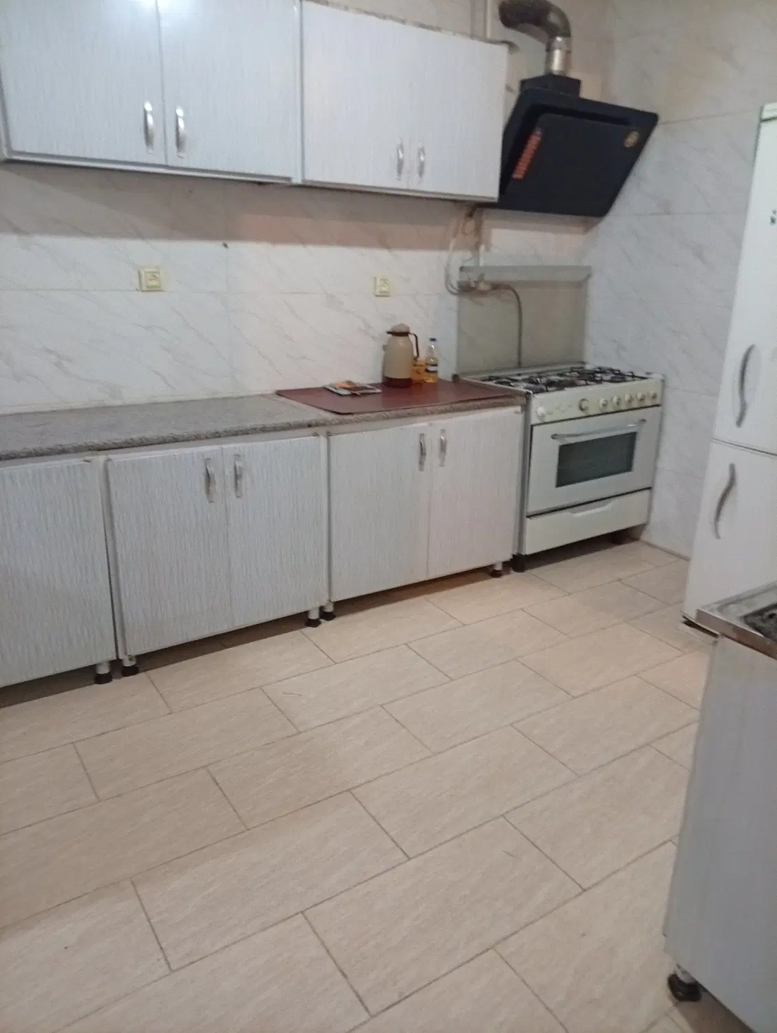منزل مسکونی طبقه دوم