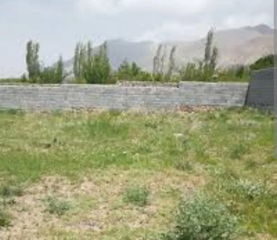 فروش زمین