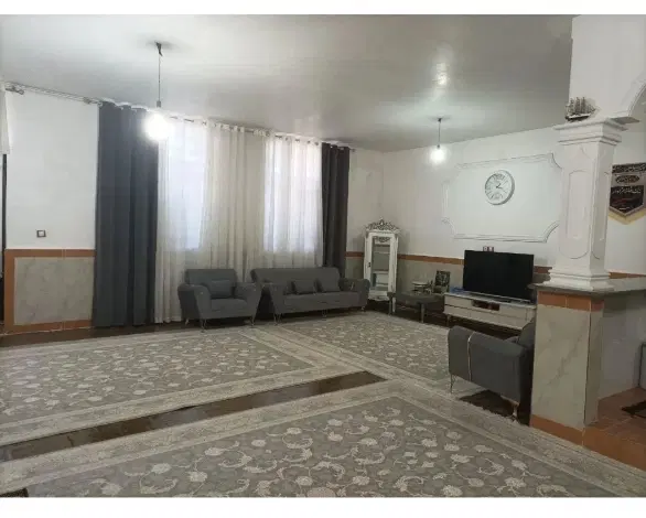 خانه 160 متری منطقه آبشار