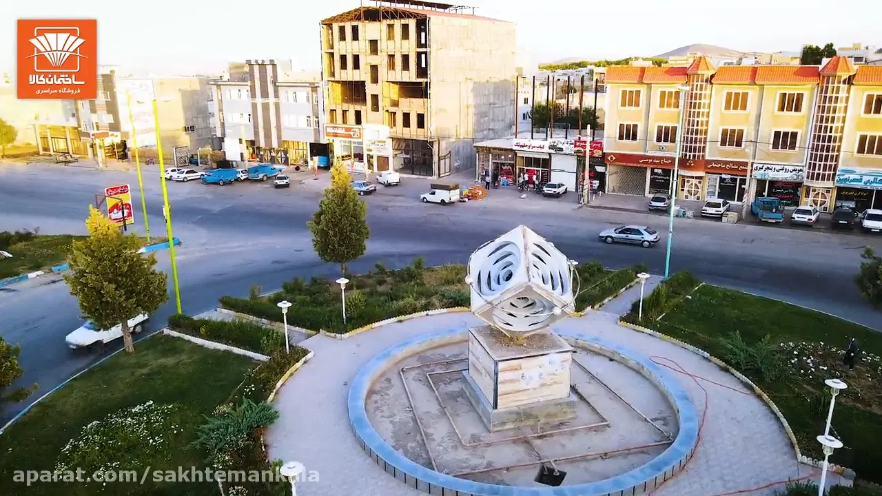 فروش زمین تجاری مسکونی