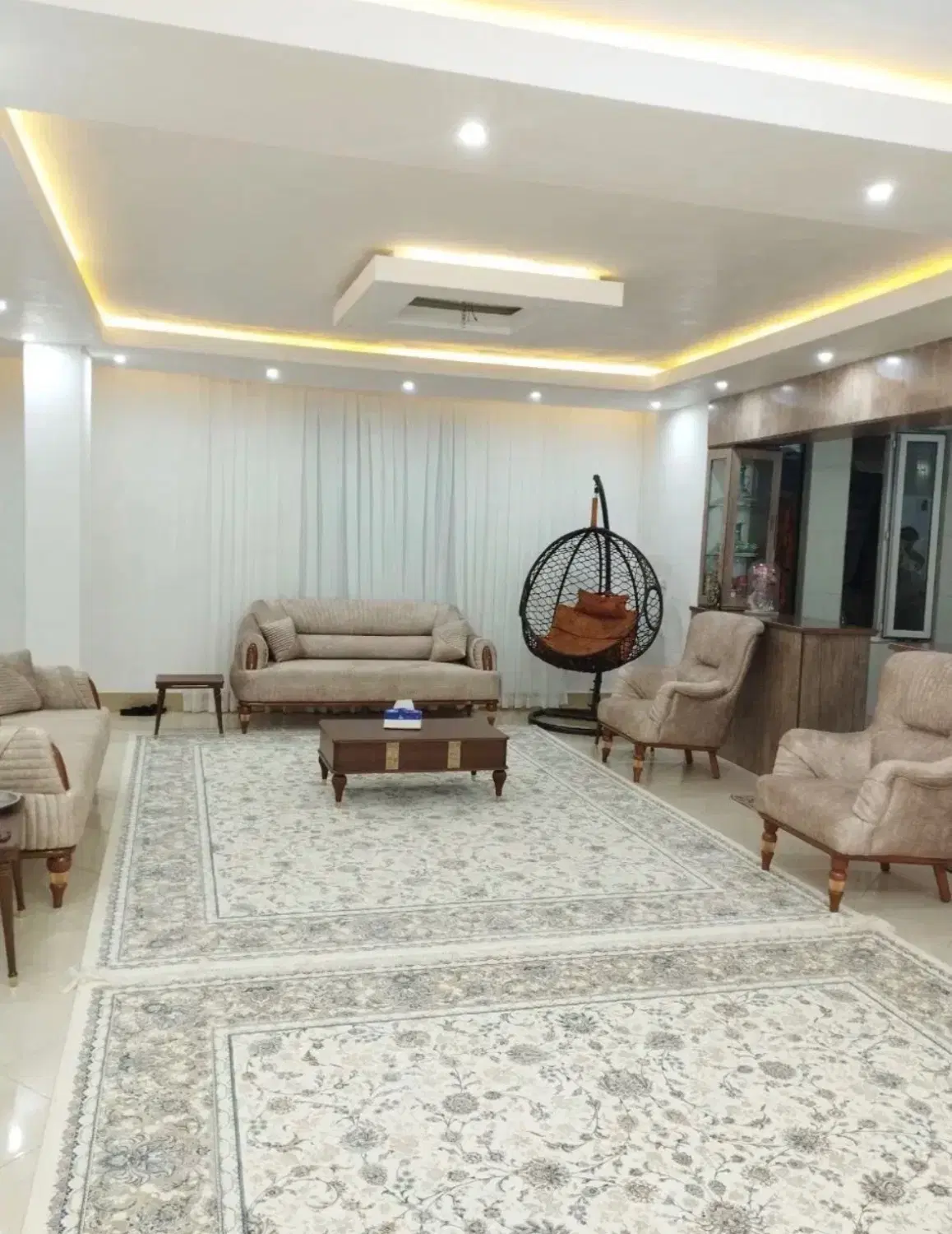 آپارتمان یحیی پور