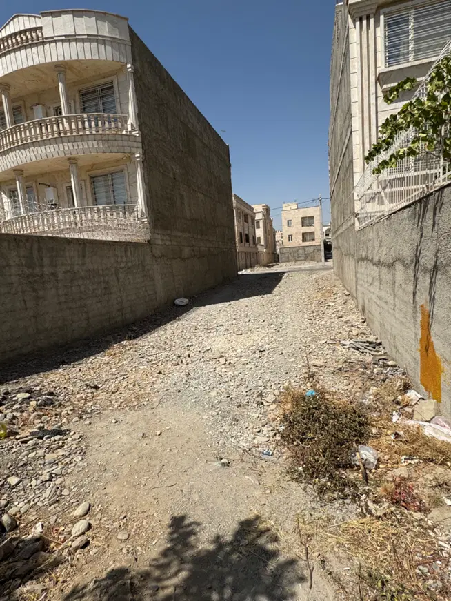عالی پور_زمین۲۰۰متر_۲بحر_فاز۵ اندیشه_پیشروی۸۰