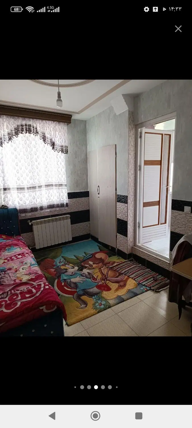 آپارتمان بحر خیابان سه نبش