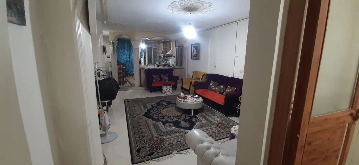 ویلایی دربست دو خواب ۱۱۰ متری