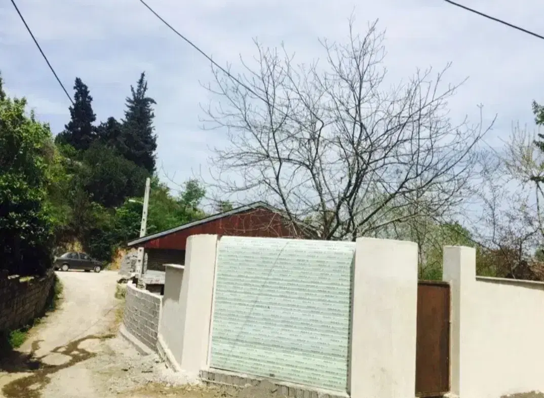 استخر پرورش ماهی بالای کوه