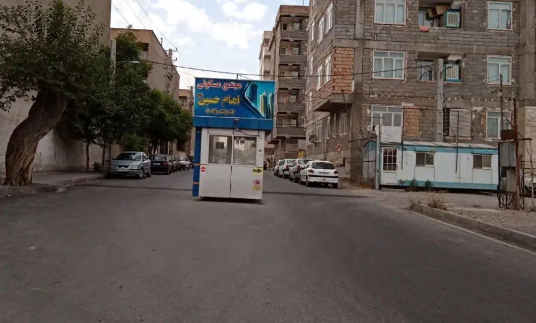 مجتمع شرکت واحد 111متر