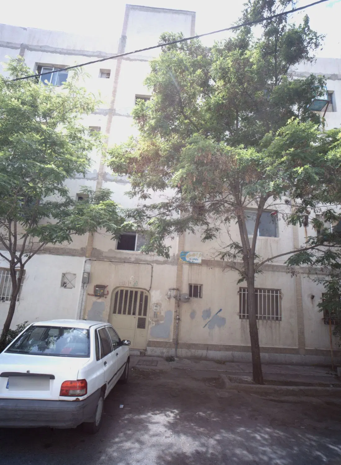 آپارتمان ۵۰ متری _رستگاری _  فاز ۲ _سندششدانگ