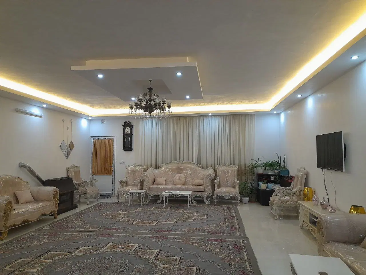 ویلایی  محله ۱۱