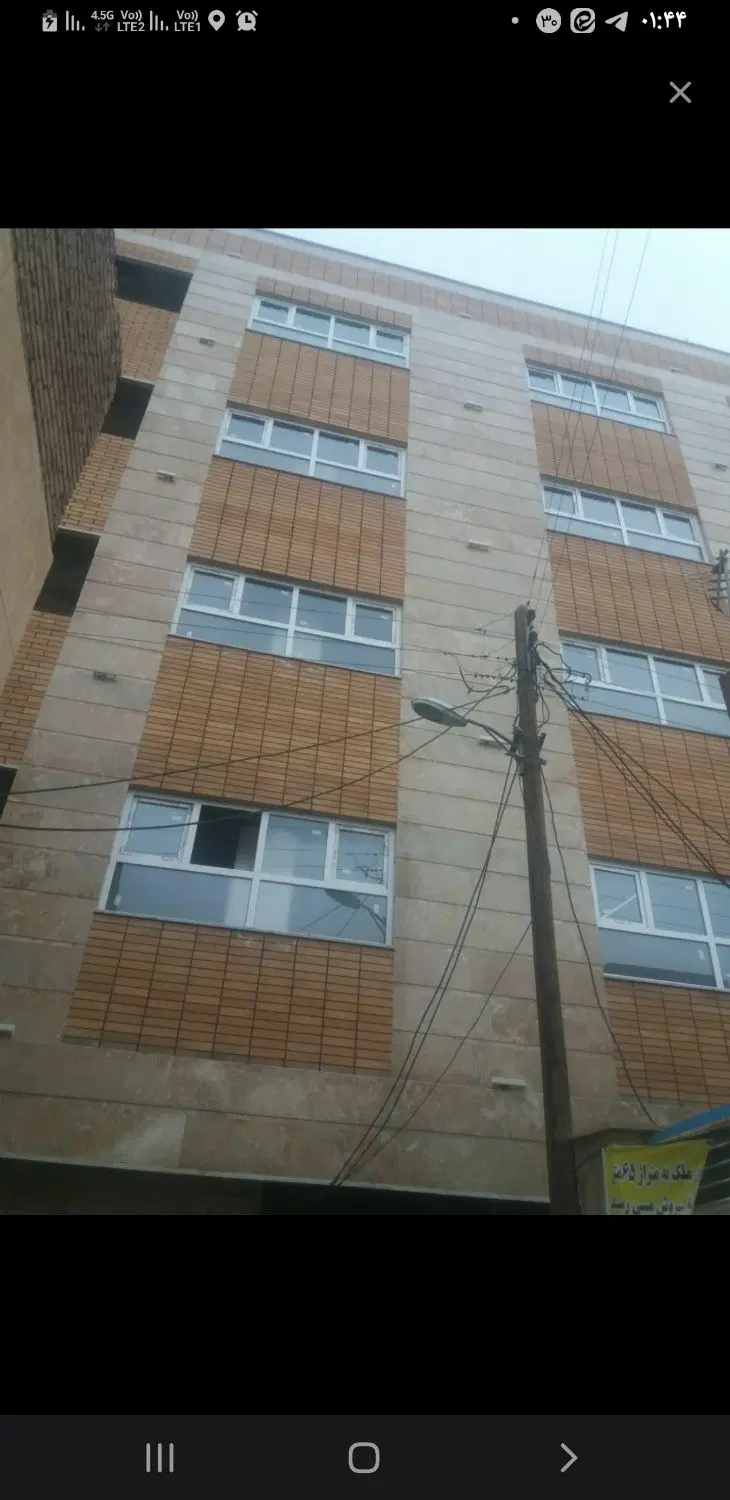 فروش آپارتمان نوسازخاکفرج