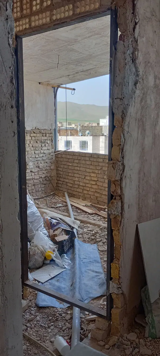 فروش یک واحد مسکونی در مرزگران