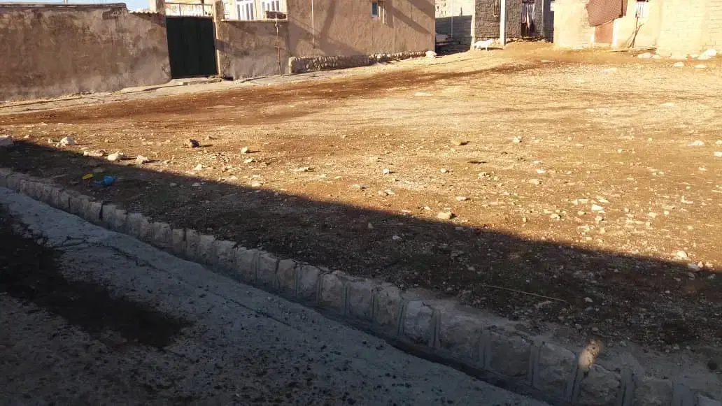 زمین مسکونی سه برسراب ایوان