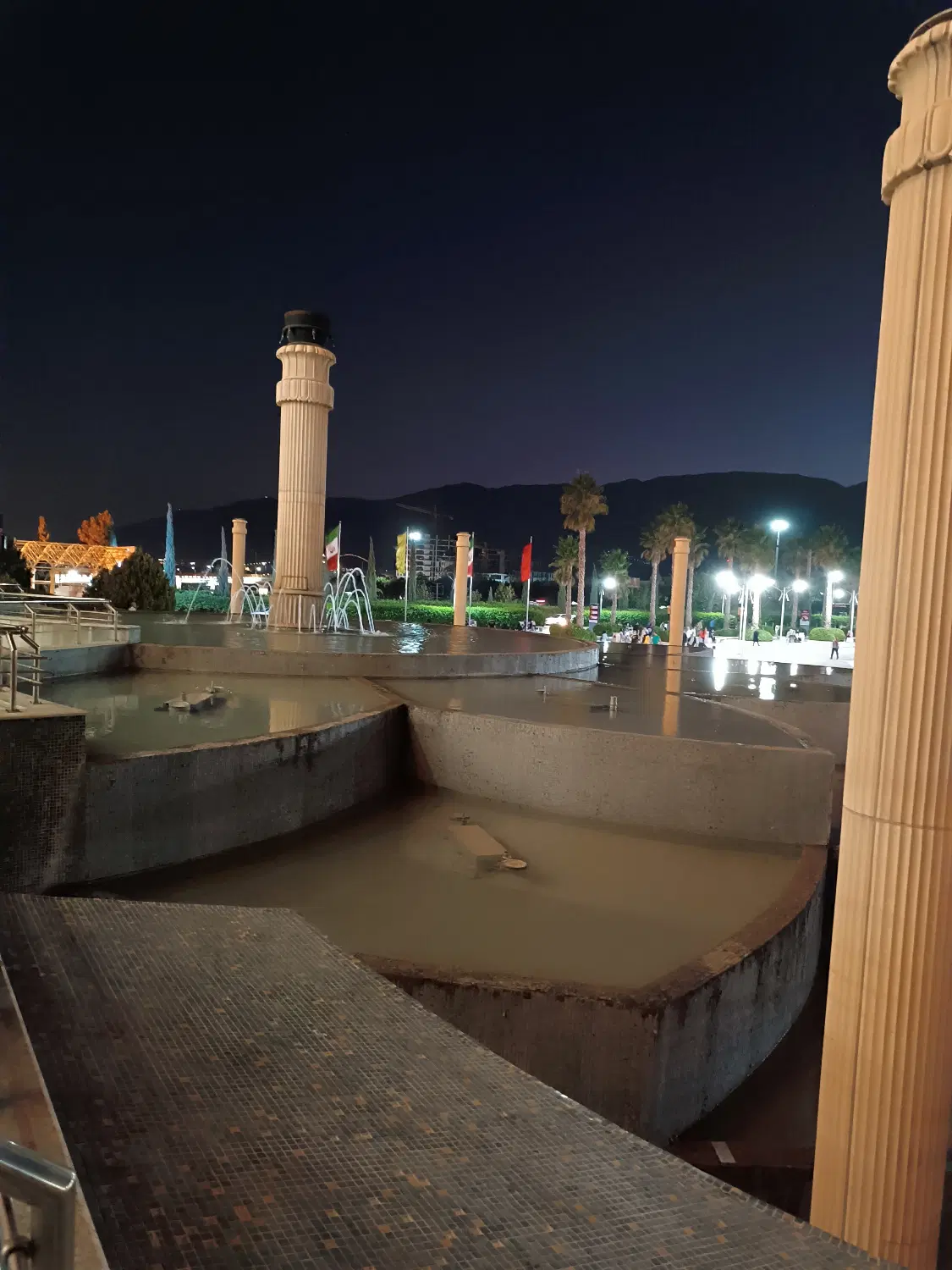 زمین بلوار سپاه