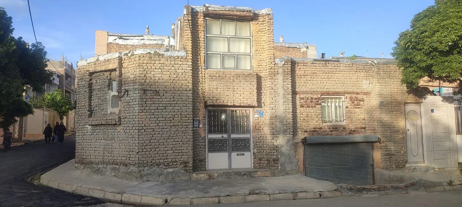 ساختمان ویلایی