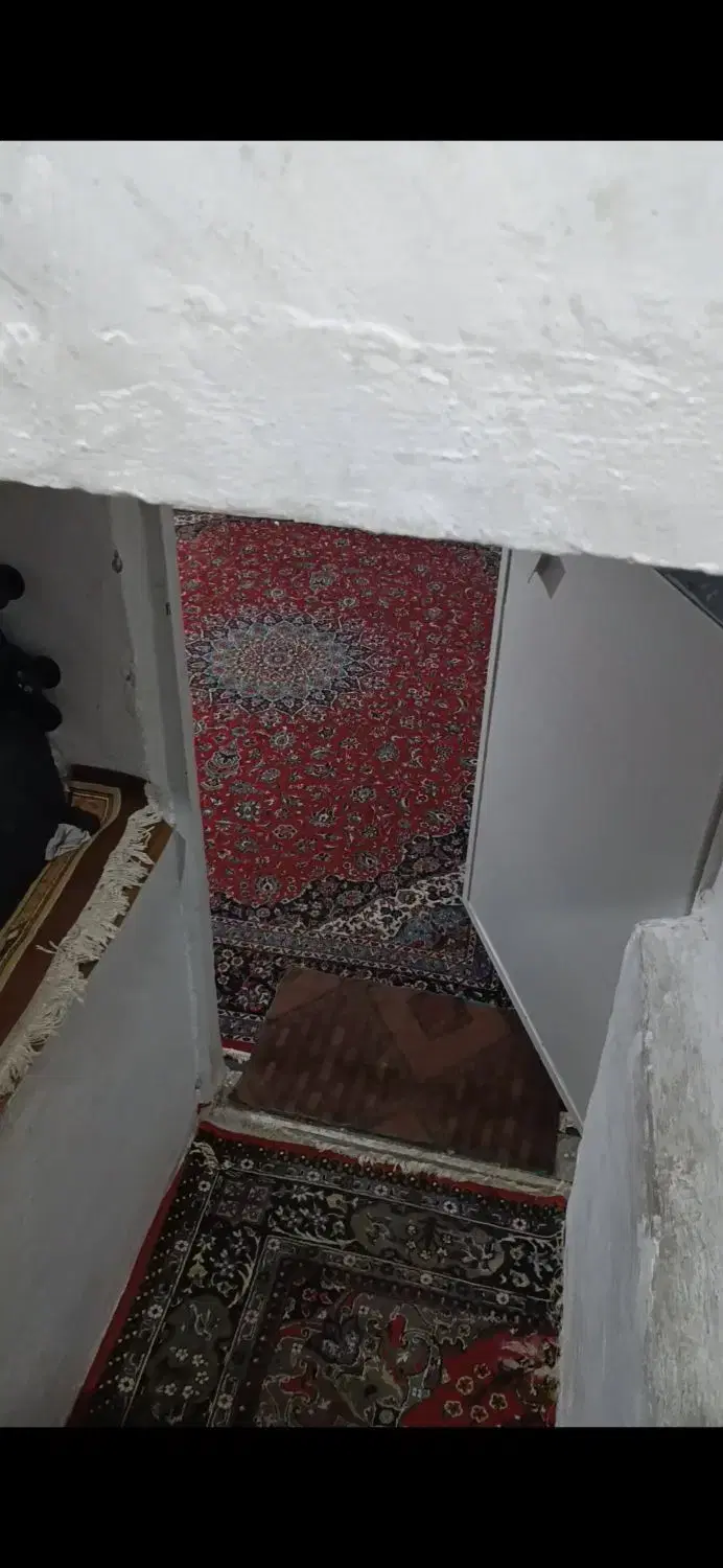 زیرزمین مسکونی 26 متر