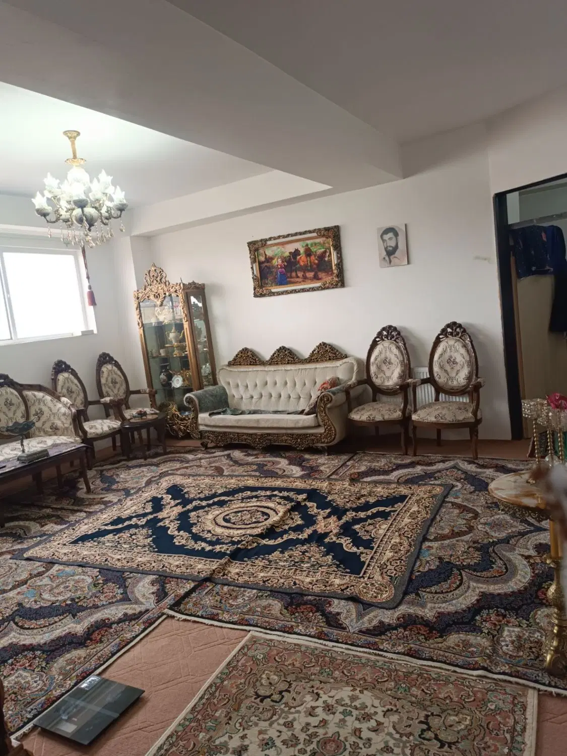 اجاره آپارتمان 90متری