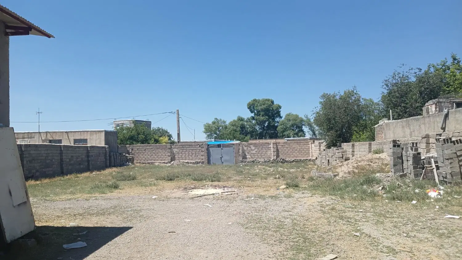 اجاره انباری مصالح حسن باروق