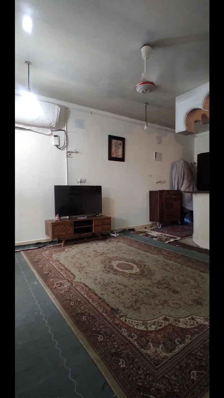 اپارتمان  ۶۰ متری تک خواب