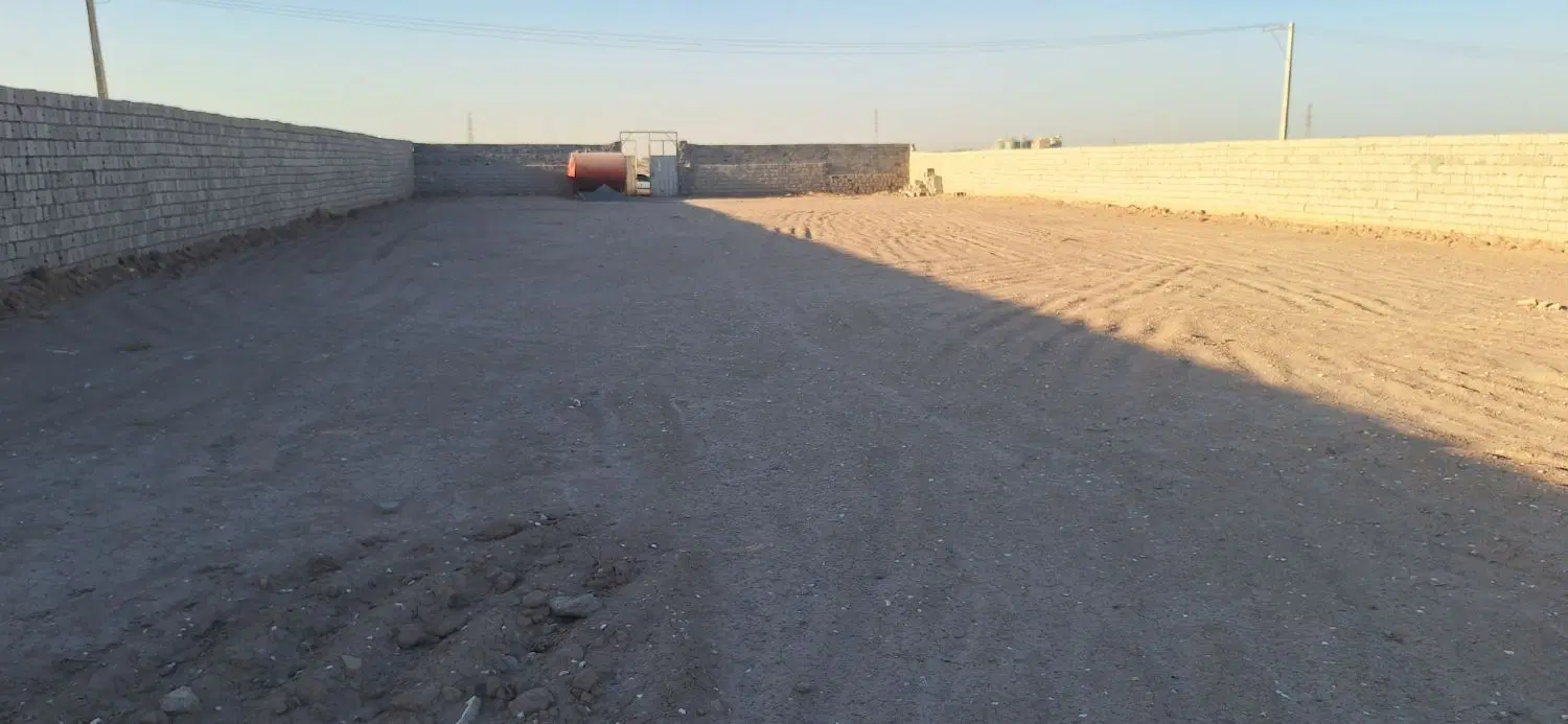 زمین شهرک صنعتی محمودآباد
