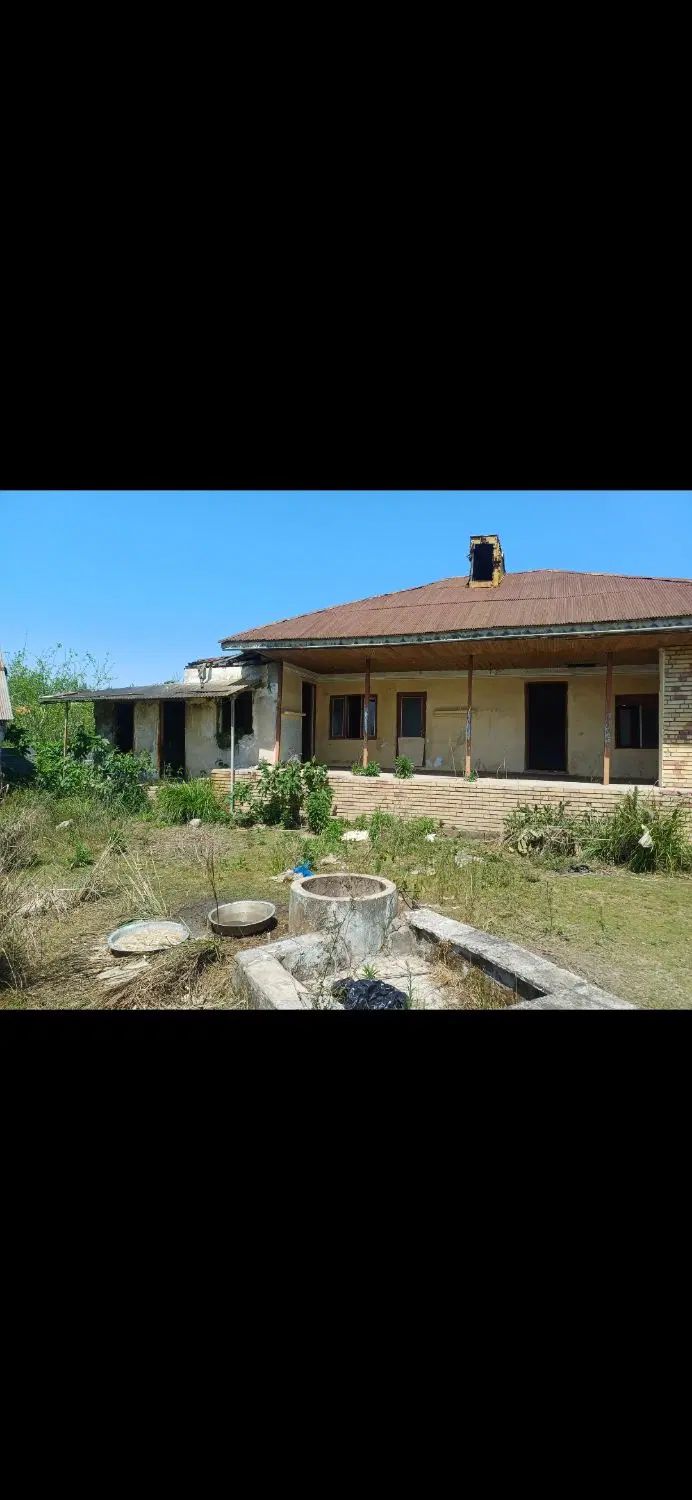 ۴۰۰متر زمین مسکونی باغ پرندگان