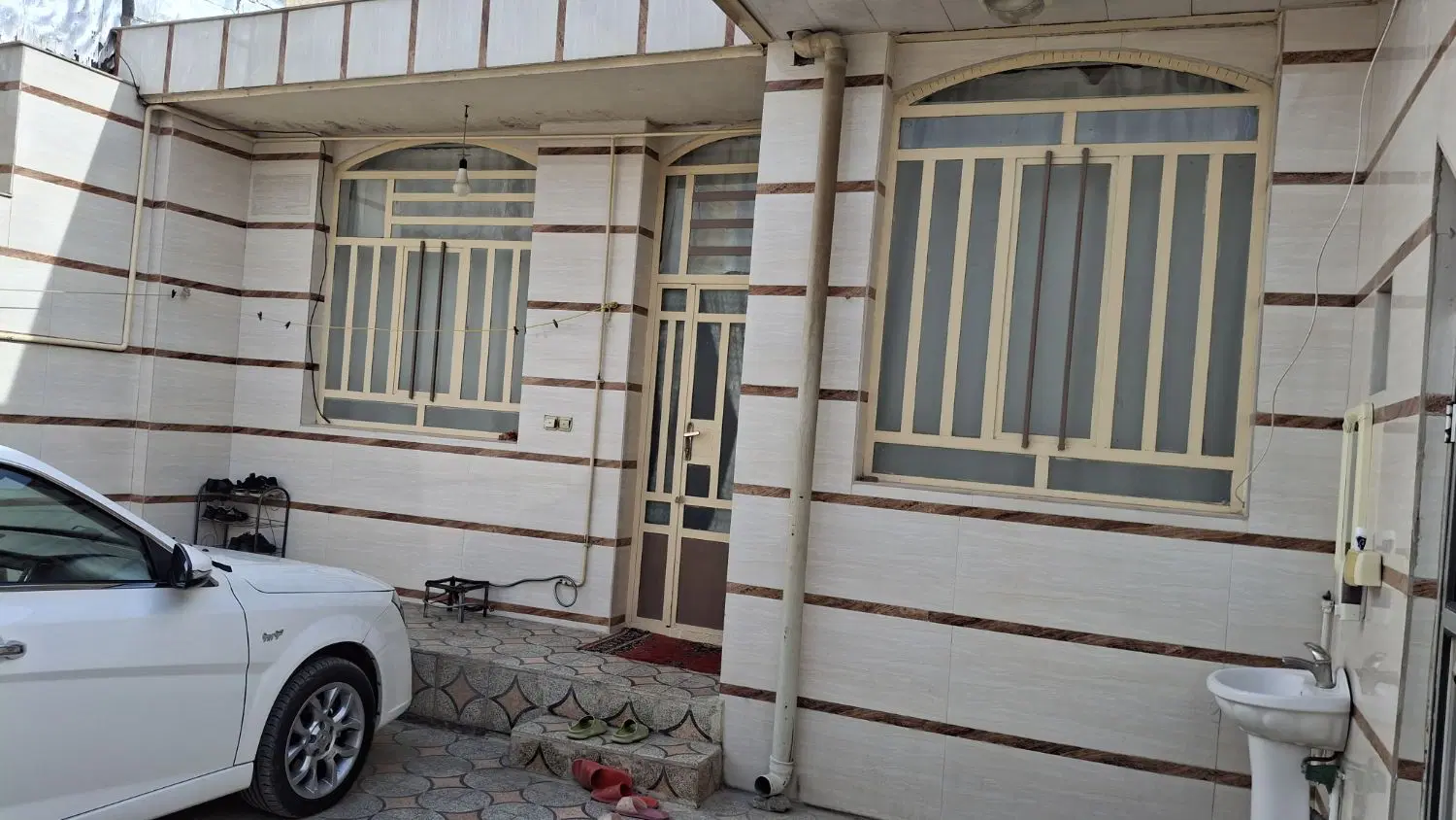 فروش ویلایی        160 متر کرگانه