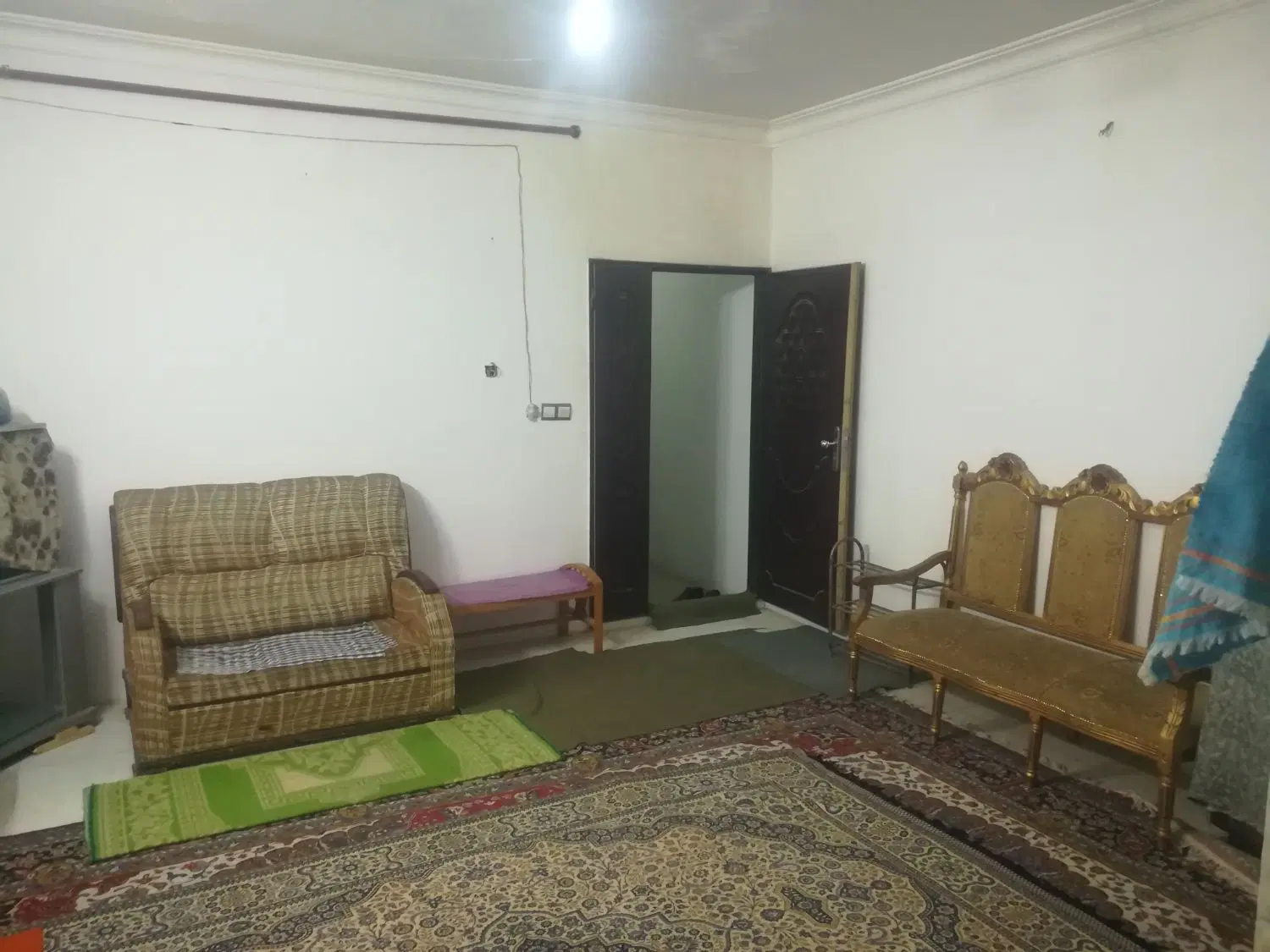 60متر طبقه+3با چاله اسانسور نزدیک به بلوار