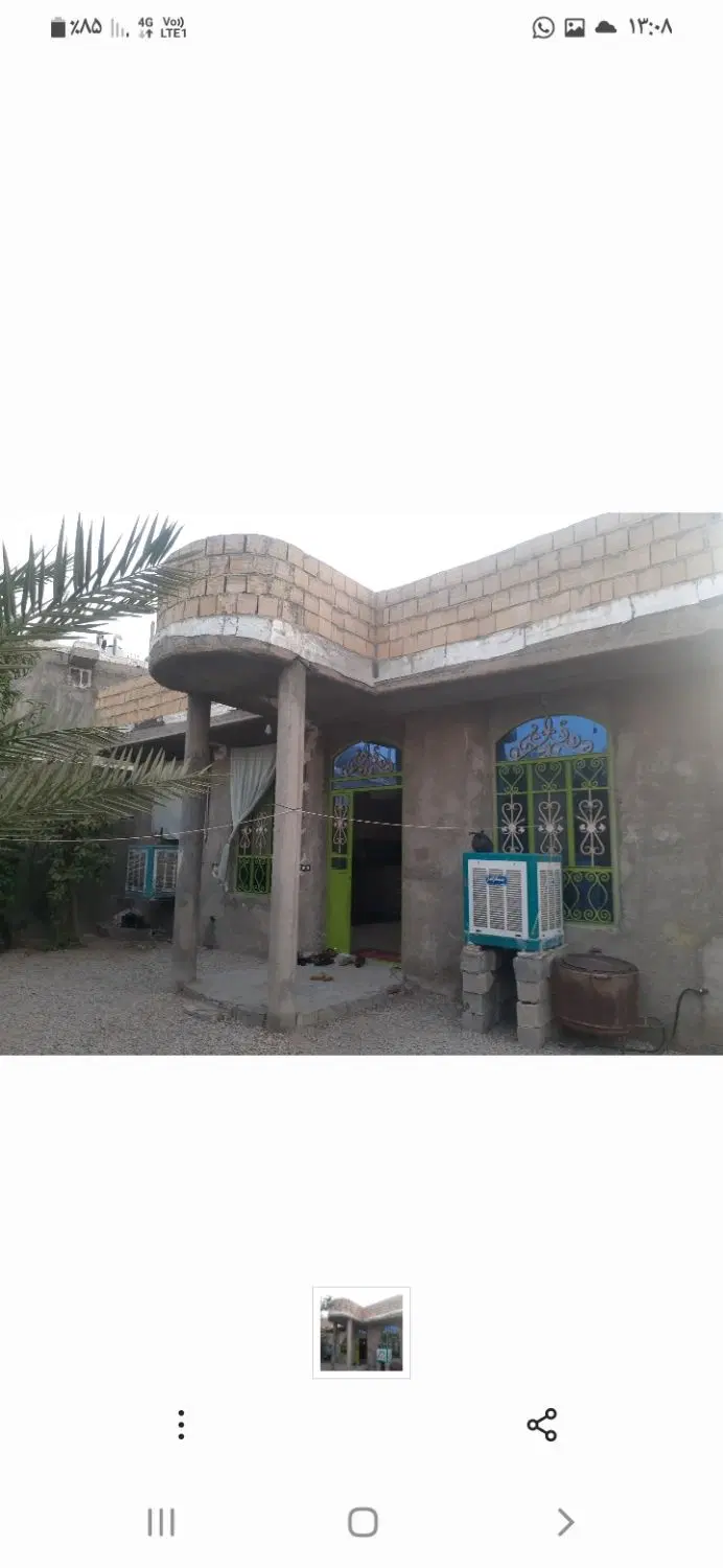 اجار خانه ویلایی ۱۶ رهبری