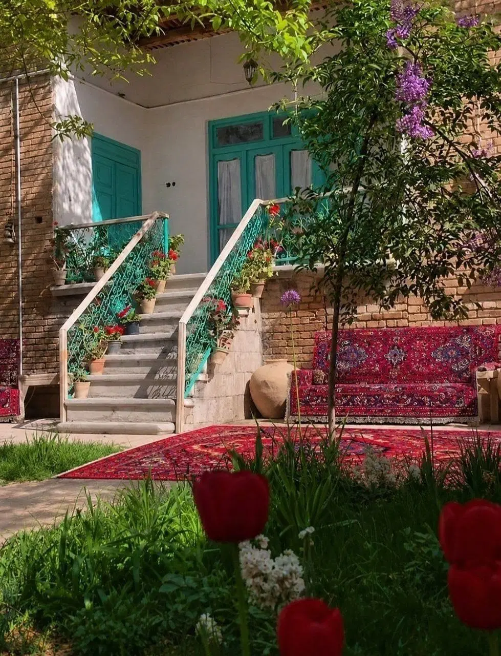 فروش زمین واقع در شهرک سیداحمد،شهرک یادگارامام