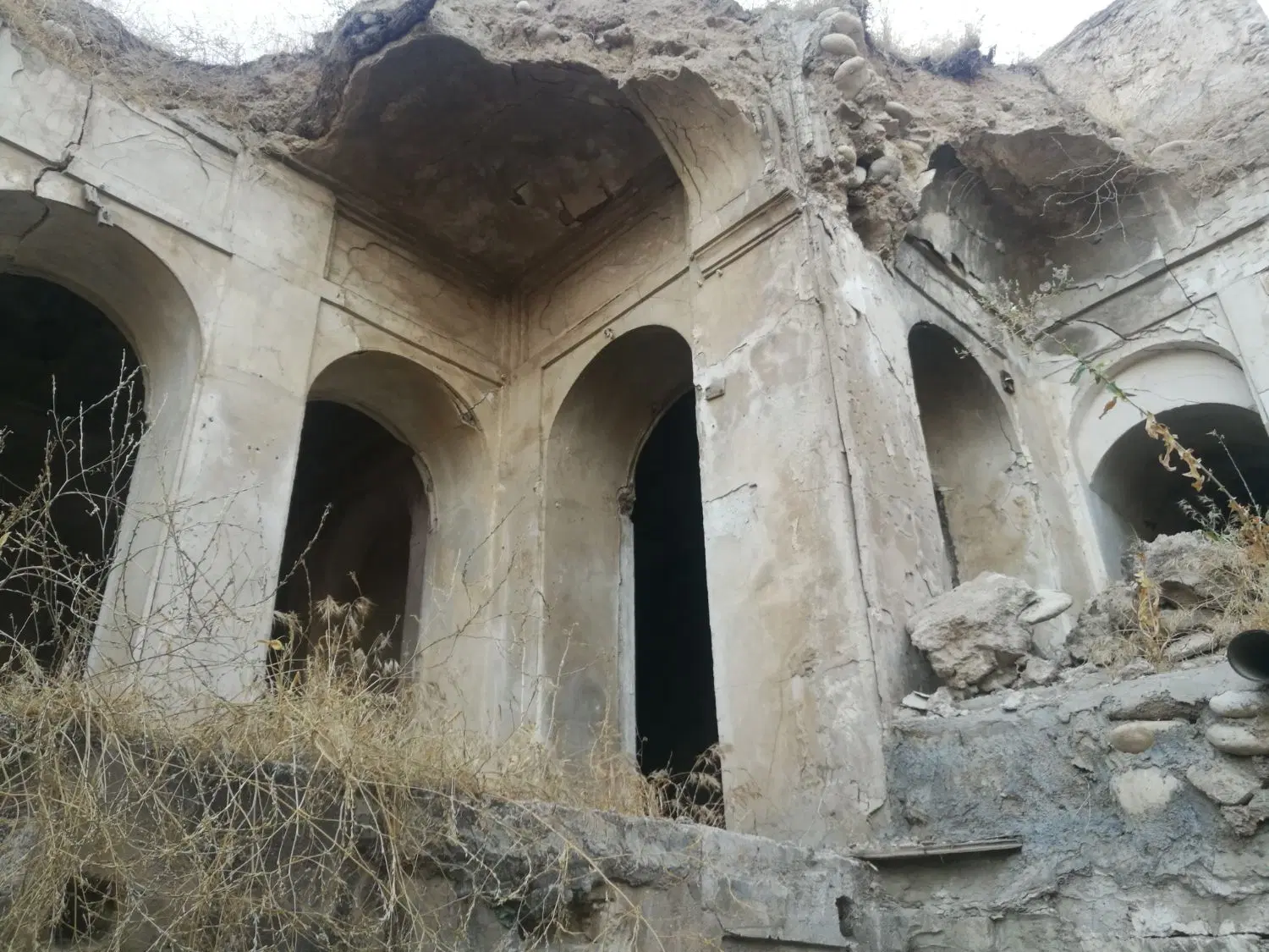 خانه کلنگی گودچهک