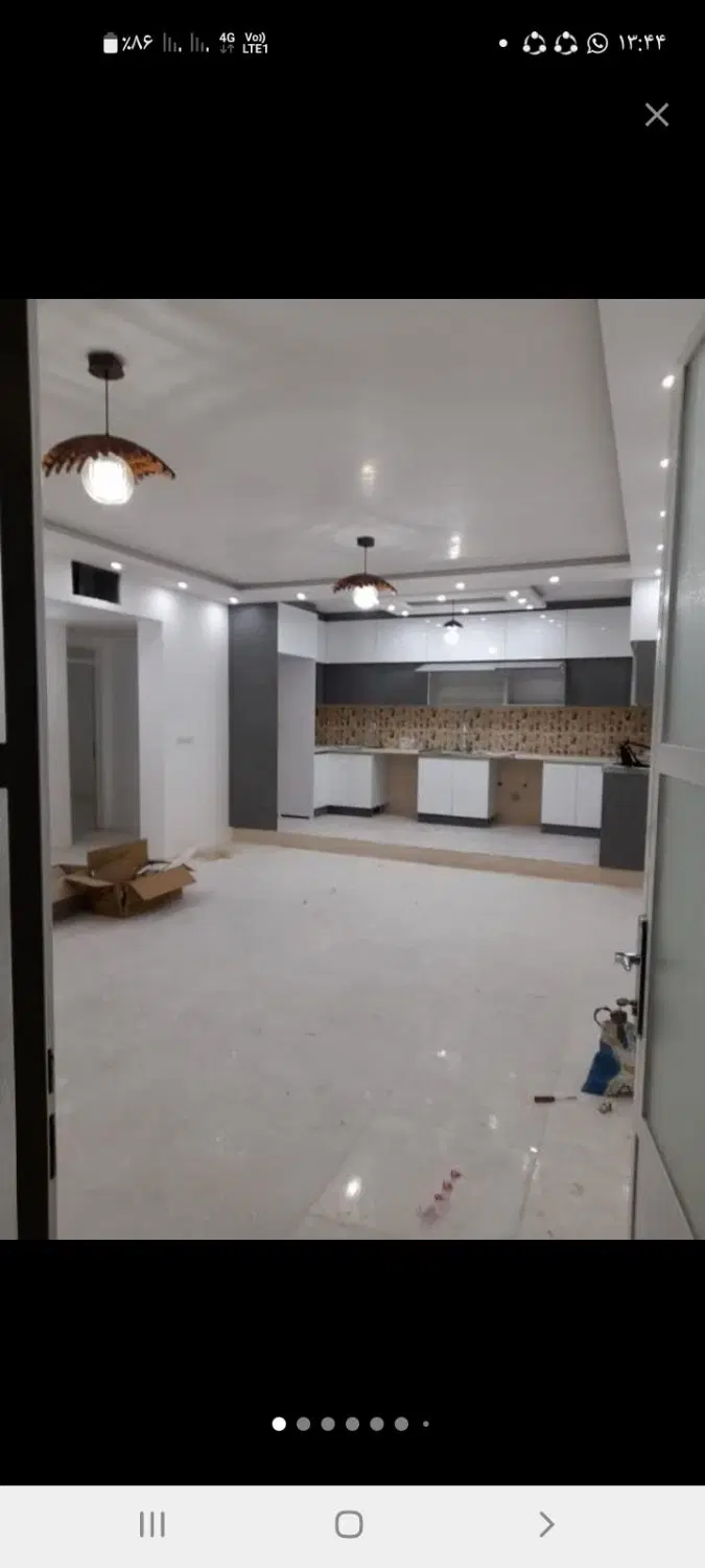 منزل130متری مسکونی