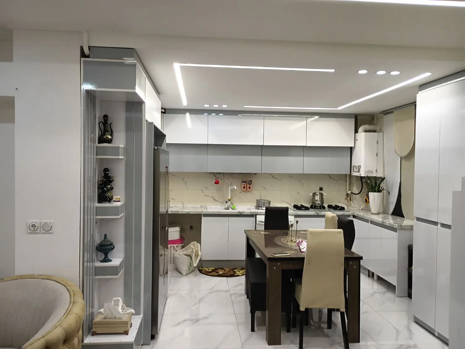 اجاره آپارتمان مسکن ملی تازه ساخت