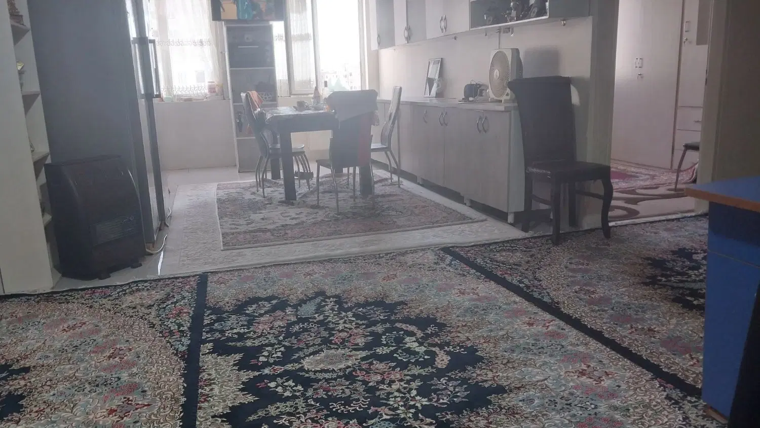 ۹۰ متر آپارتمان معاوضه با کلنگی