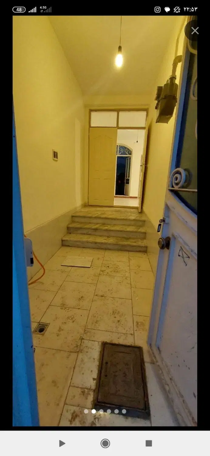 منزل مسکونی اسماعیل زاده جاده انهر