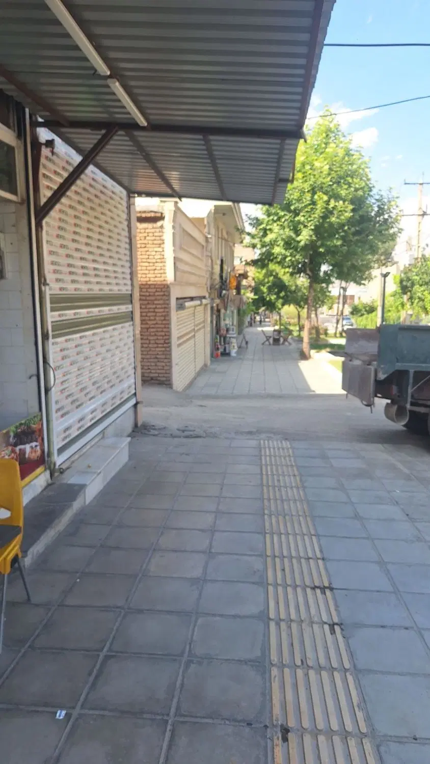 اجاره مغازه ۱۸ متر بر خیابان ۴_۱۹