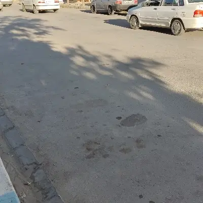 زمین مسکونی ورنامخواست دو نبش