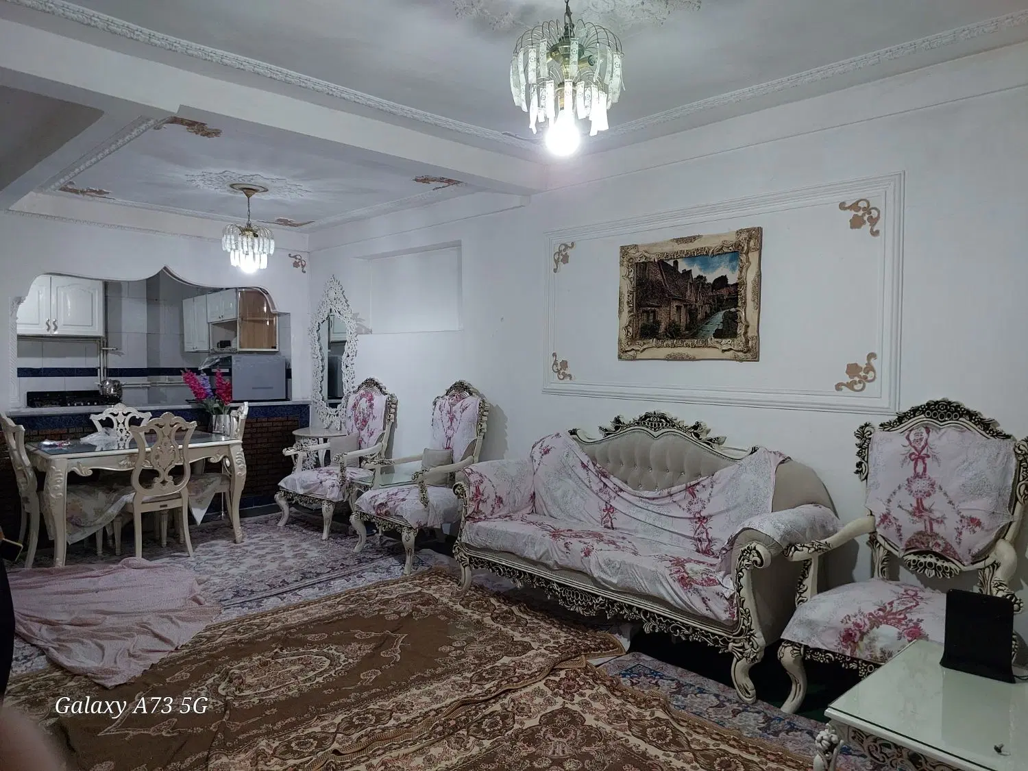 اجاره خانه تقتقان