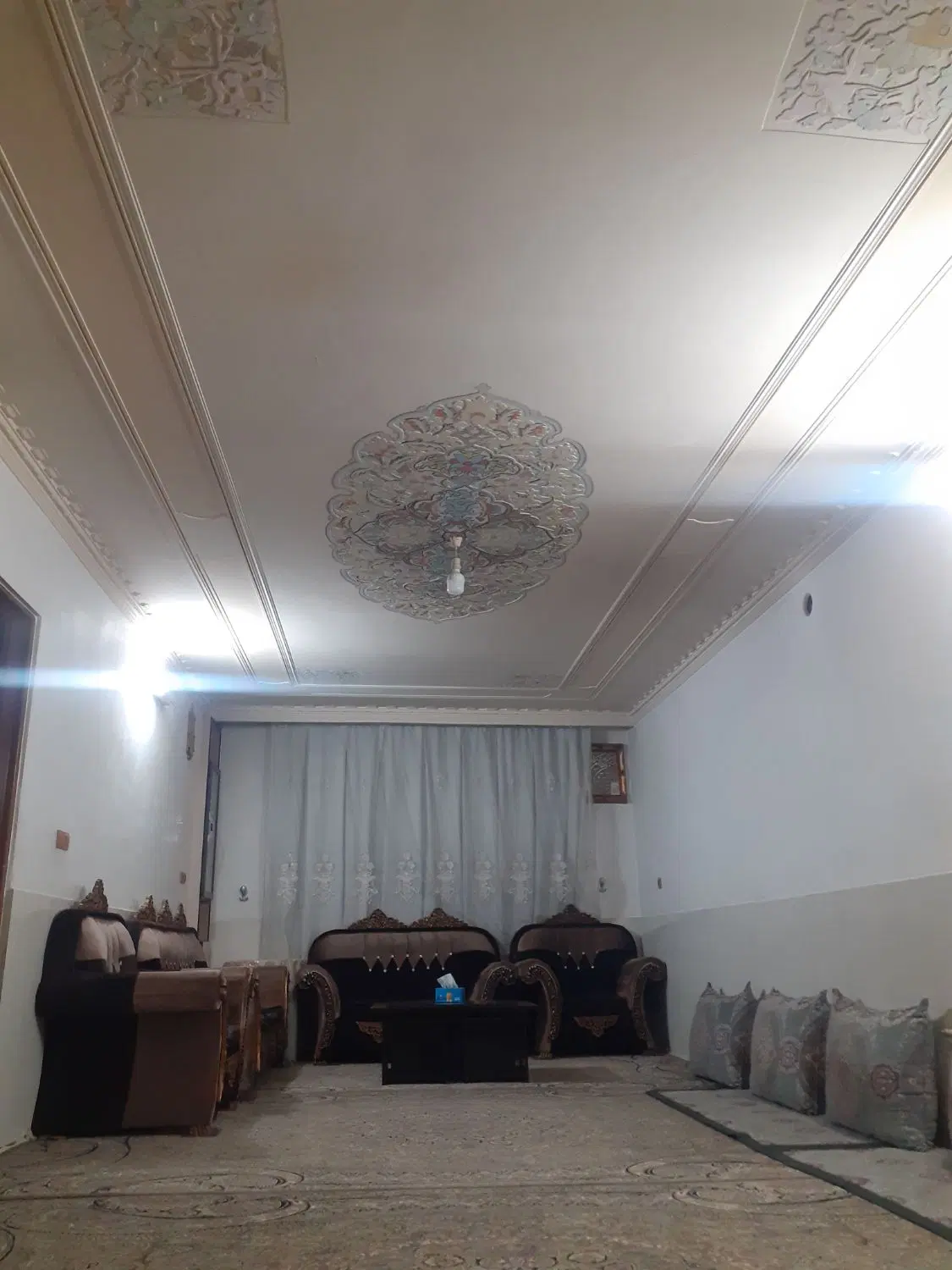 منزل دوطبقه و یع اتاق صبقه ۳