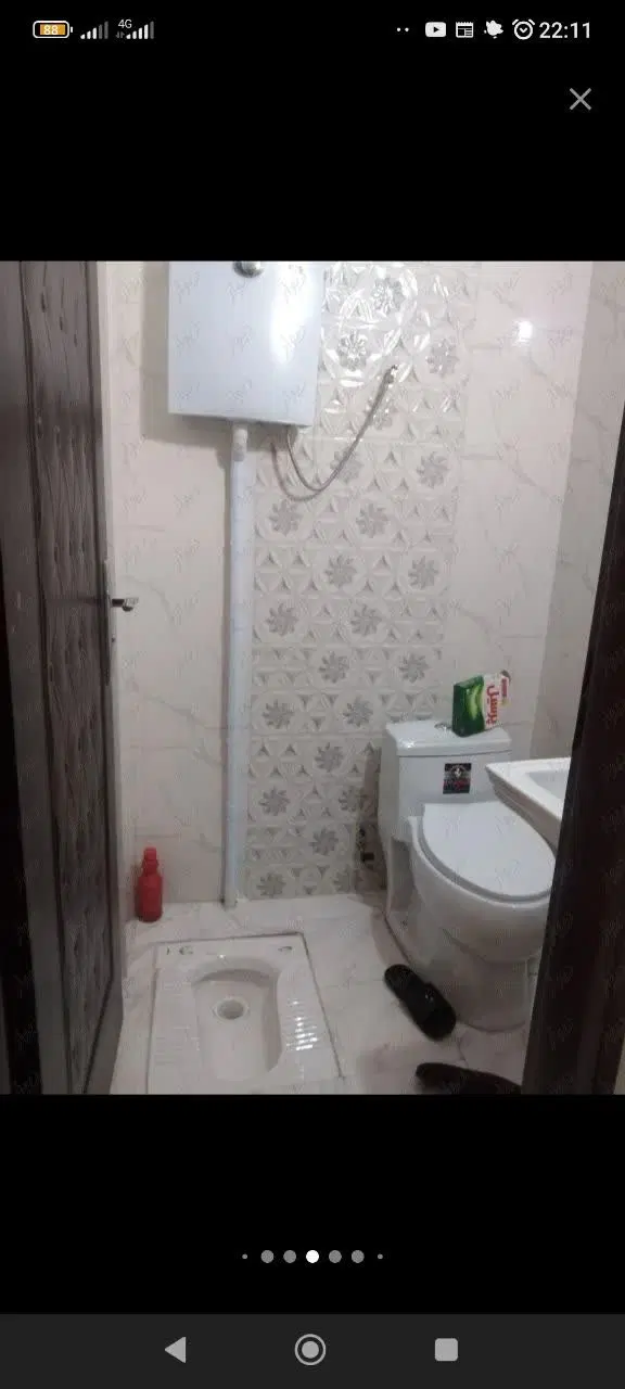 آپارتمان۷۵ متری فروشی سبحان