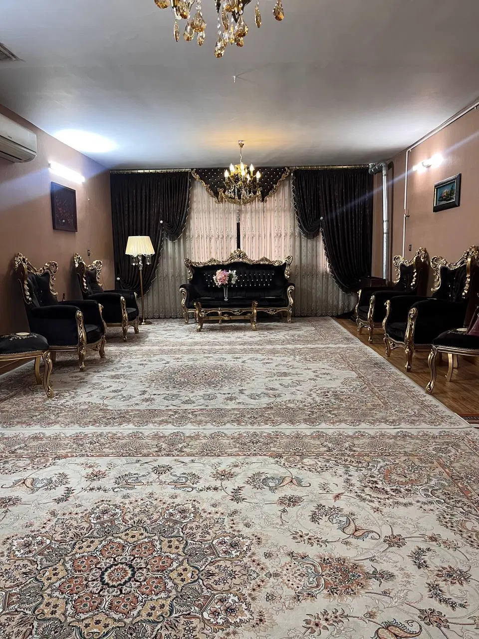 فروش آپارتمان مجتمع علوم پزشکی سینا_لاین اول