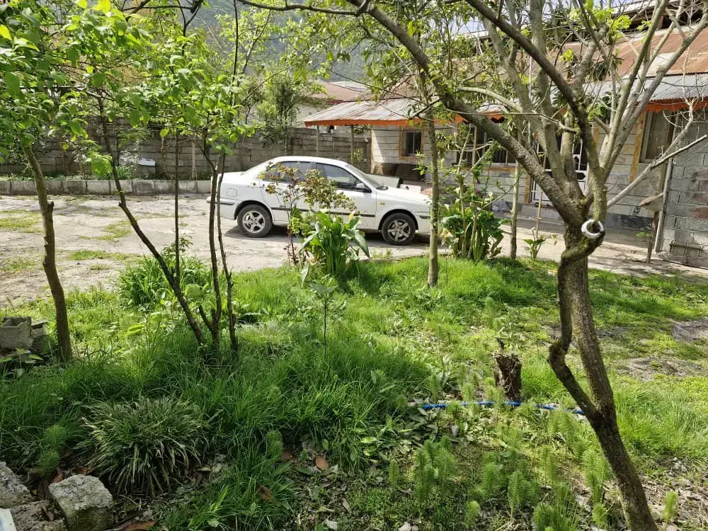 فروش خانه ویلای ۵۰۰متری جای دنج