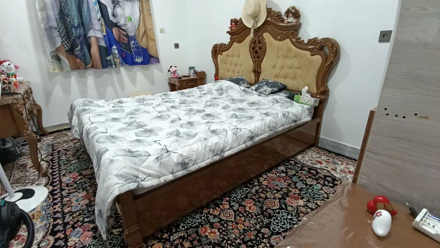 خونه شیک مدرن کوی ولایت